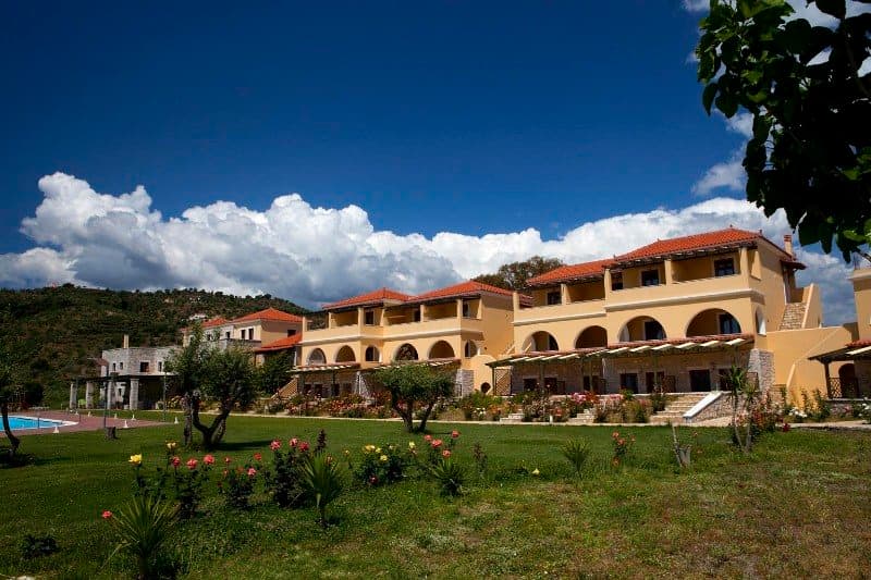 Aktaion Resort photo 1