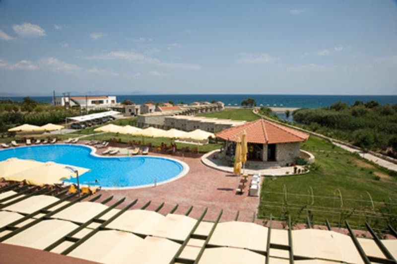 Aktaion Resort 2