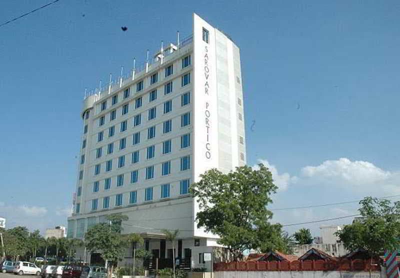 Sarovar Portico Jaipur main