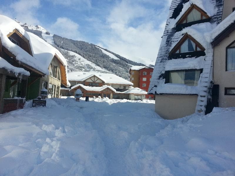 Village Catedral Spa & Resort main