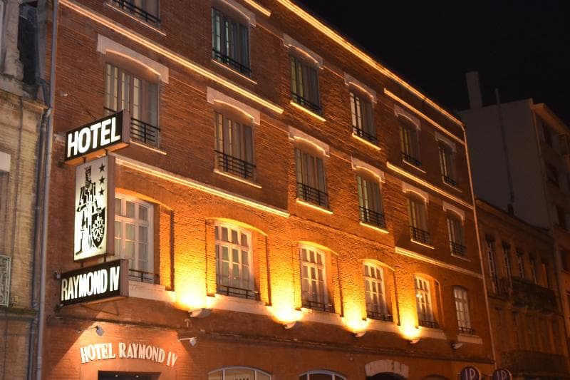 Boutique Hotel Raymond 4 Toulouse 2