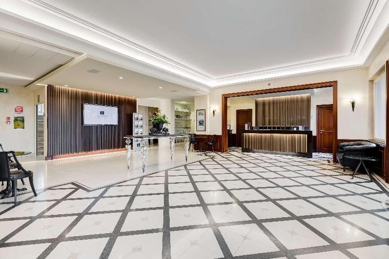 Best Western Villa Maria Hotel 4