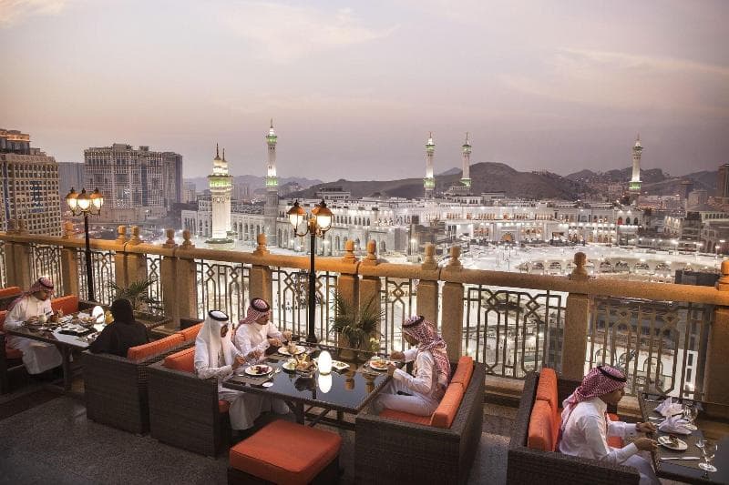 Al Marwa Rayhaan by Rotana photo 1