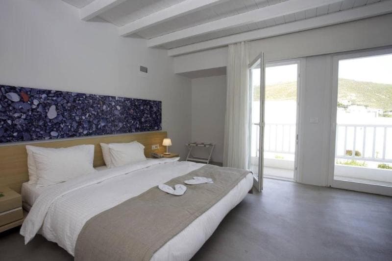 Patmos Aktis Suites & Spa 1