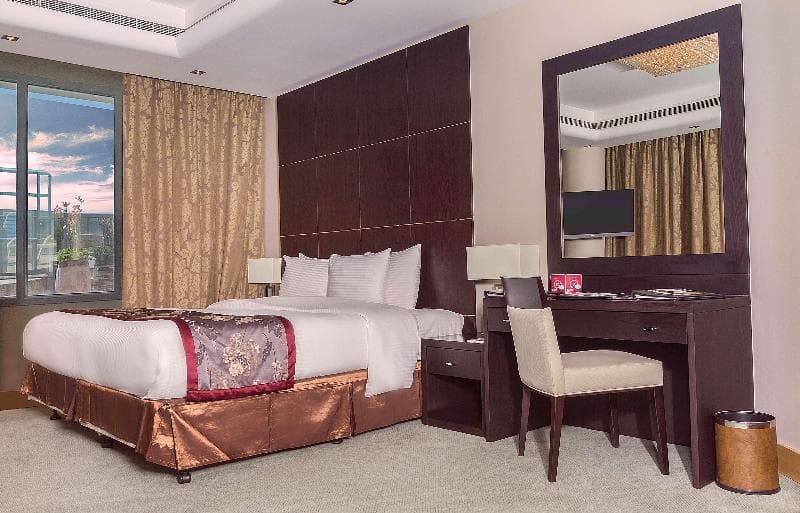 The K Hotel 4