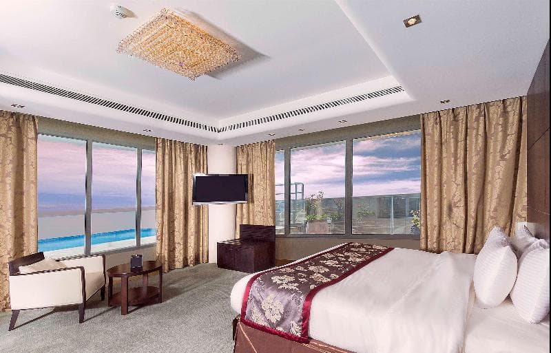 The K Hotel 5