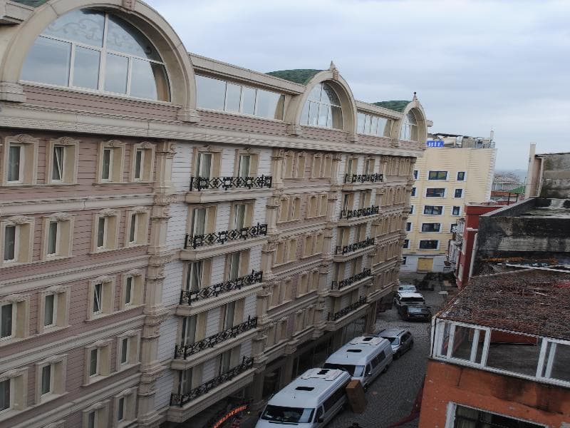 Marmaray Hotel 5