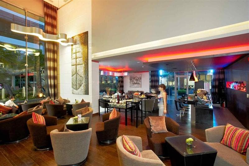 Novotel Bangkok Ploenchit Sukhumvit main