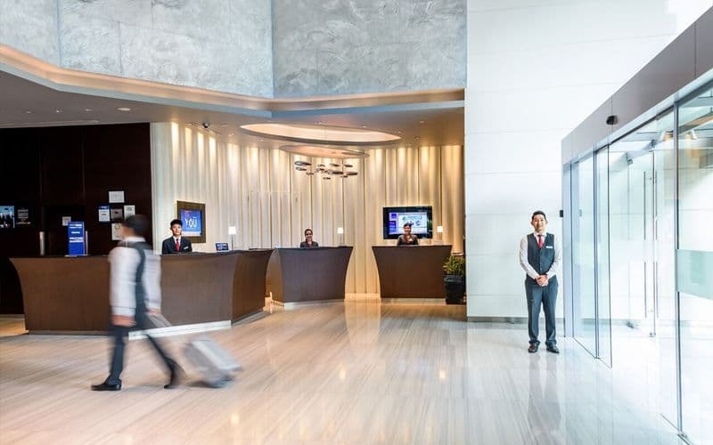 Novotel Bangkok Ploenchit Sukhumvit 4