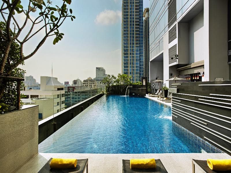 Novotel Bangkok Ploenchit Sukhumvit 5