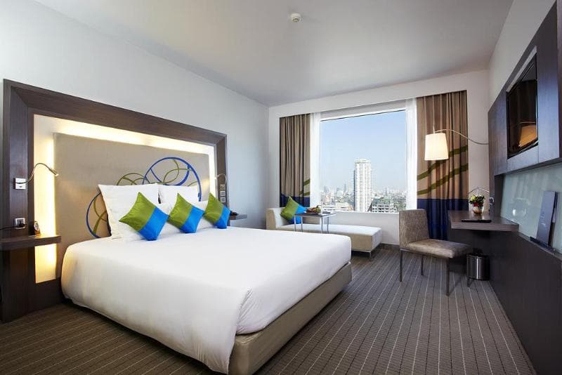 Novotel Bangkok Ploenchit Sukhumvit 3