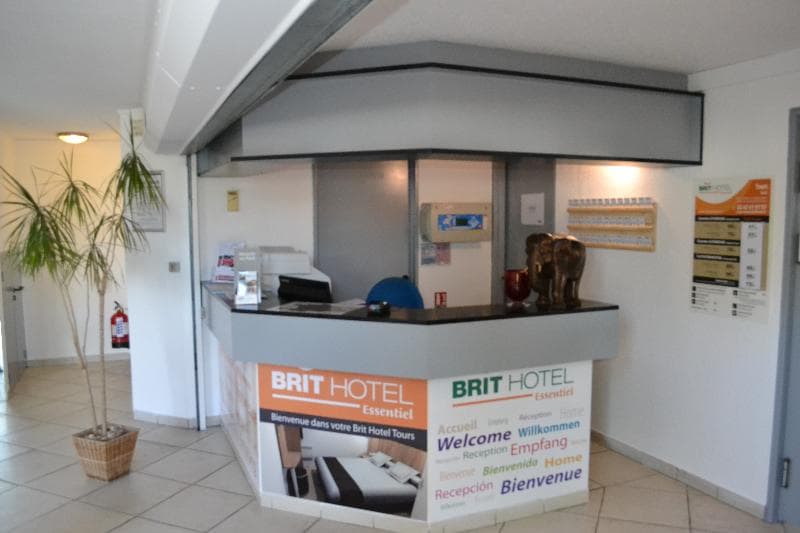 Brit Hotel Tour Nord 3