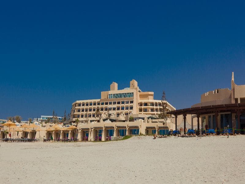 Borg El Arab Beach Hotel photo 1