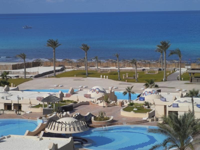 Borg El Arab Beach Hotel 3