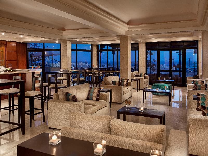 Borg El Arab Beach Hotel 4