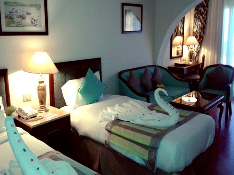 Borg El Arab Beach Hotel 5