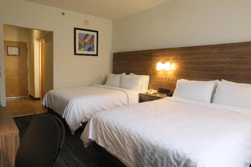 Holiday Inn Express Piedras Negras 2