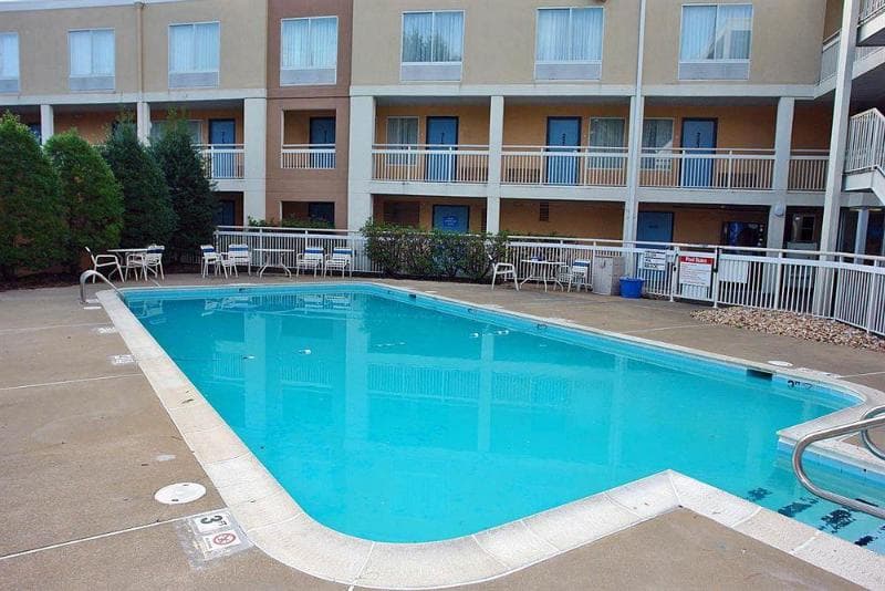 Motel 6 Virginia Beach 3