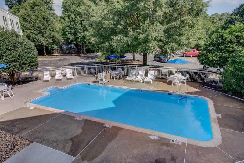 Motel 6 Virginia Beach 4