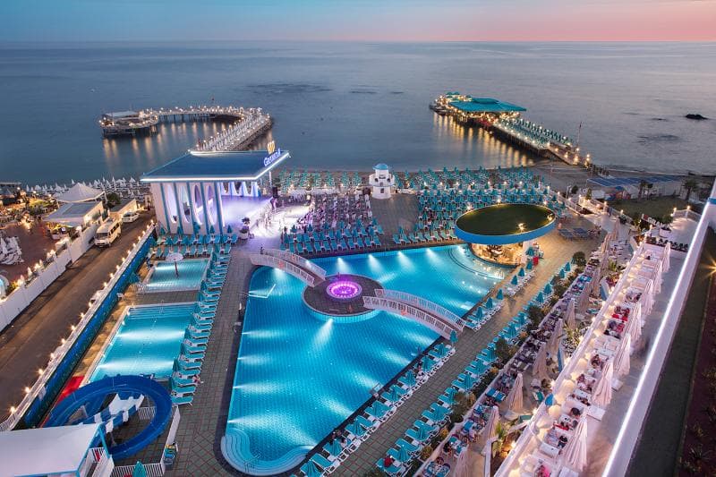 Granada Luxury Beach photo 1