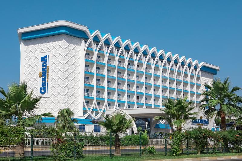 Granada Luxury Beach 2