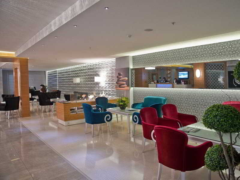 Pasapark Hotel Karatay photo 1