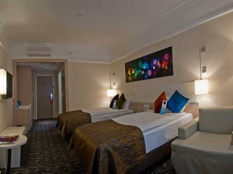 Pasapark Hotel Karatay 3