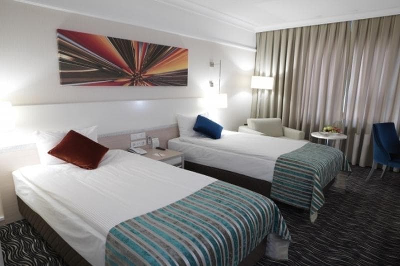 Pasapark Hotel Karatay 5