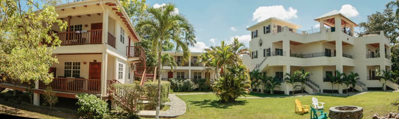 Black Orchid Resort main