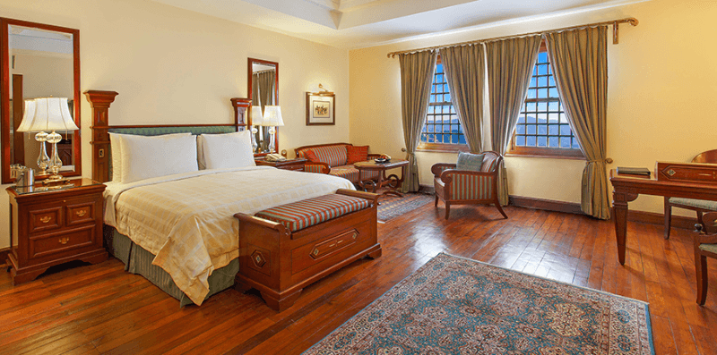 The Oberoi Cecil, Shimla photo 1