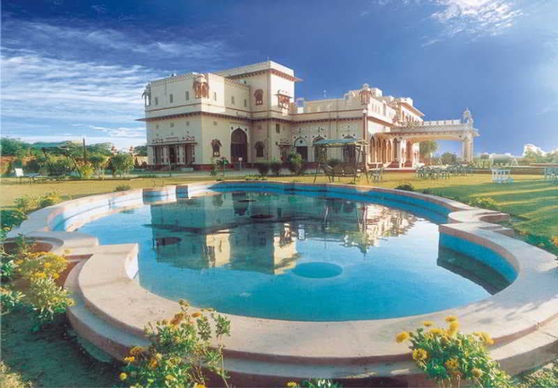 Hotel Basant Vihar Palace main