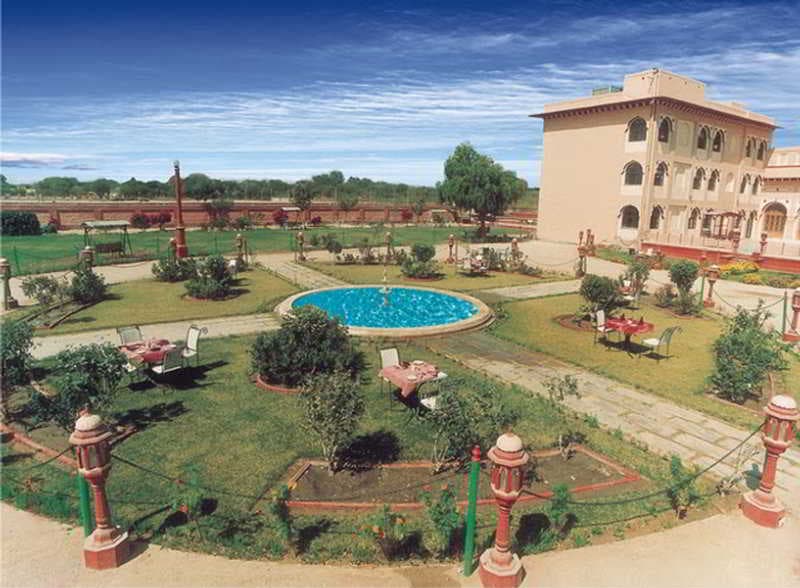 Hotel Basant Vihar Palace photo 1