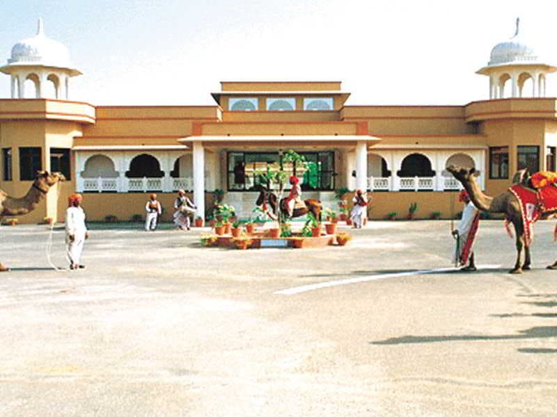 Heritage Resort main