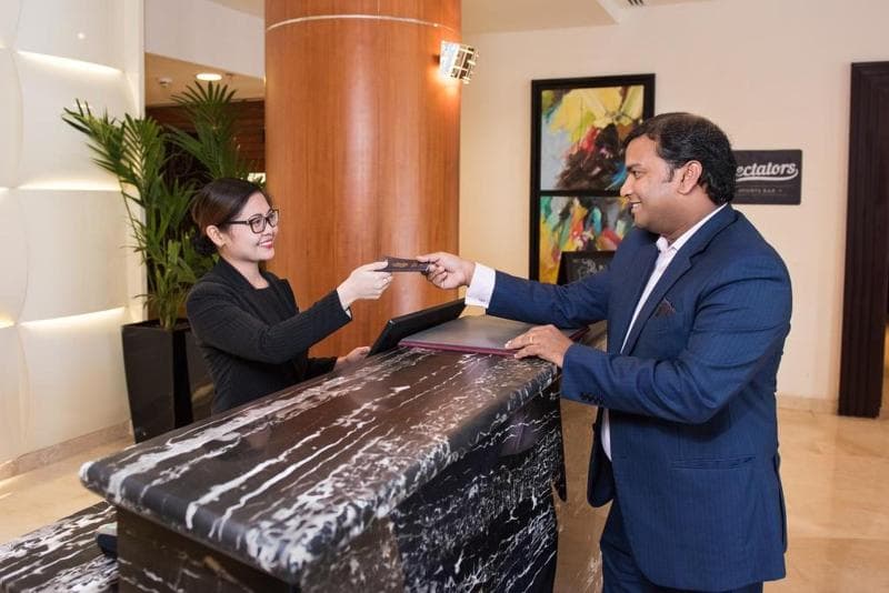 Avani Deira Dubai Hotel 5