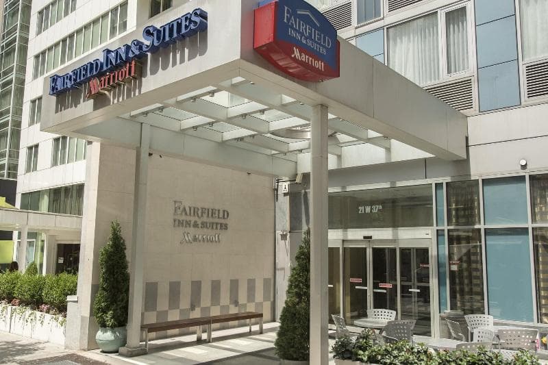 Fairfield Inn & Suites New York Manhattan/Fifth Avenue photo 1