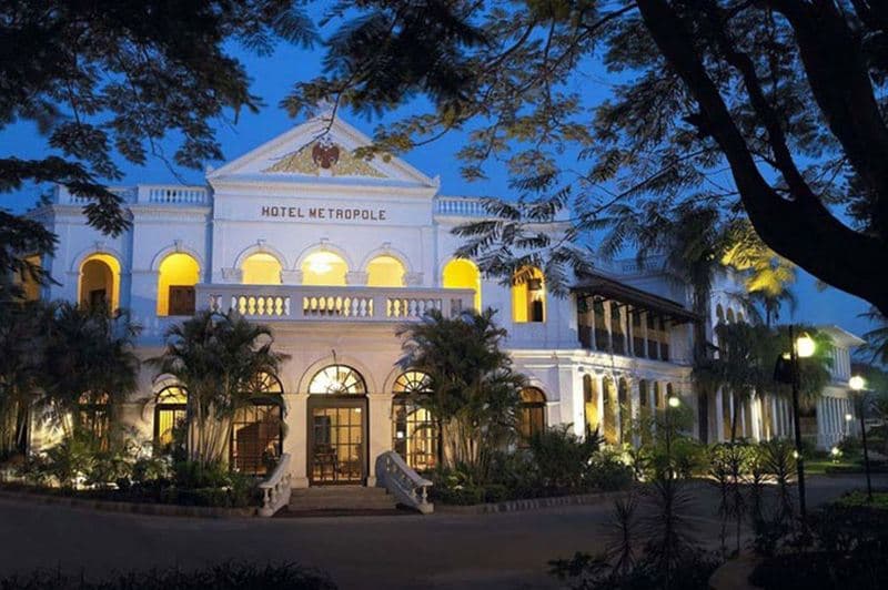 Royal Orchid Metropole photo 1