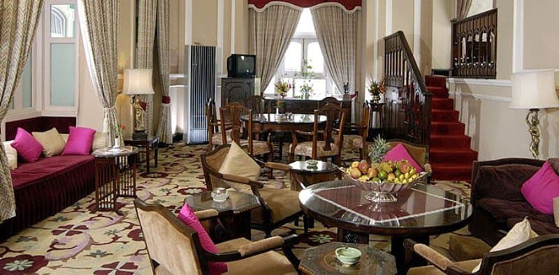 Lalitha Mahal Palace Hotel 3