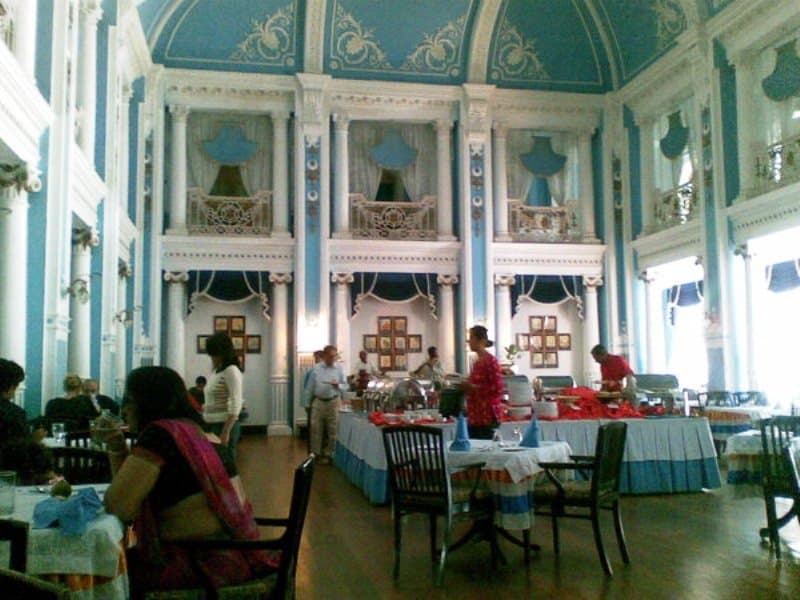 Lalitha Mahal Palace Hotel 5