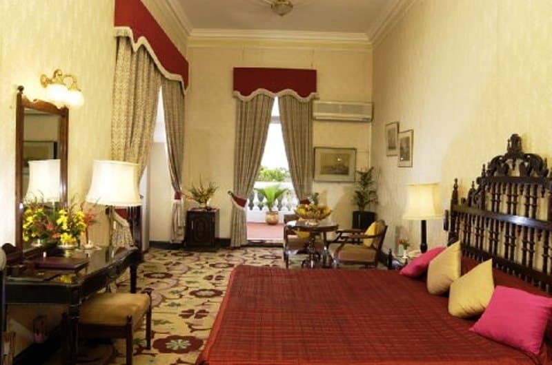 Lalitha Mahal Palace Hotel 4