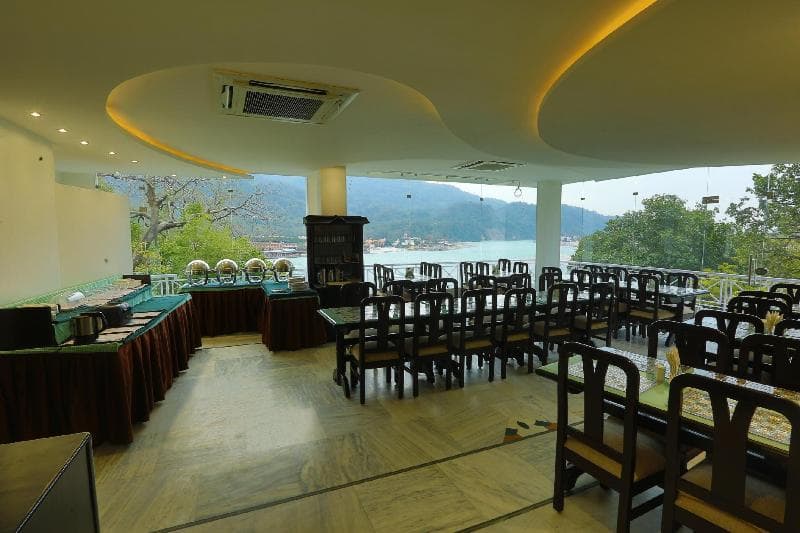 Hotel The Great Ganga 4