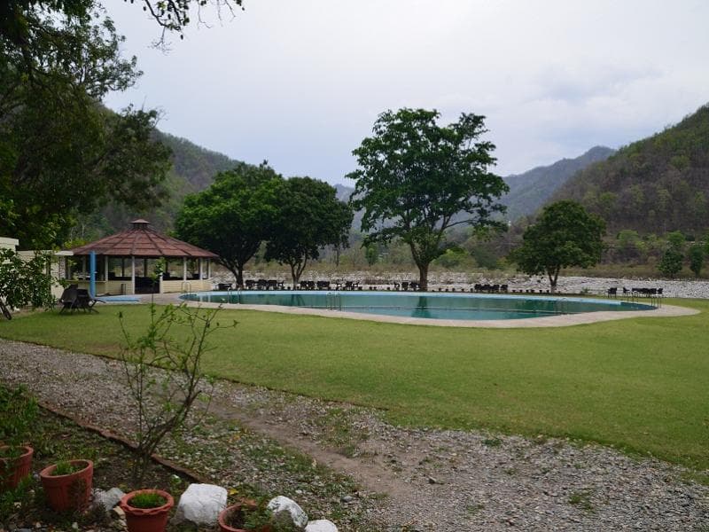 Welcomheritage Tarangi Ramganga Resort 3
