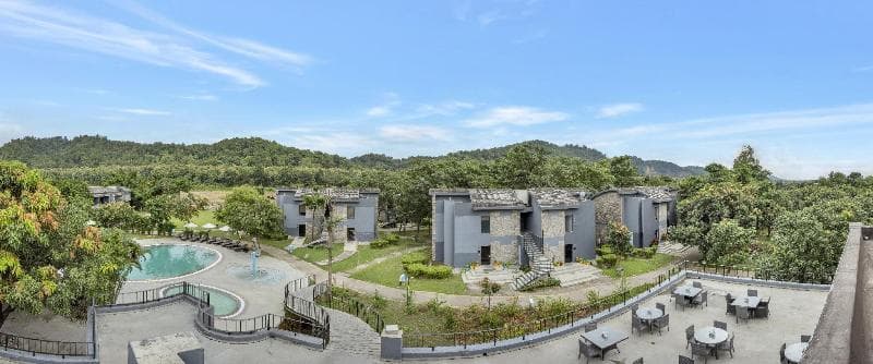 Club Mahindra Corbett Resort 4