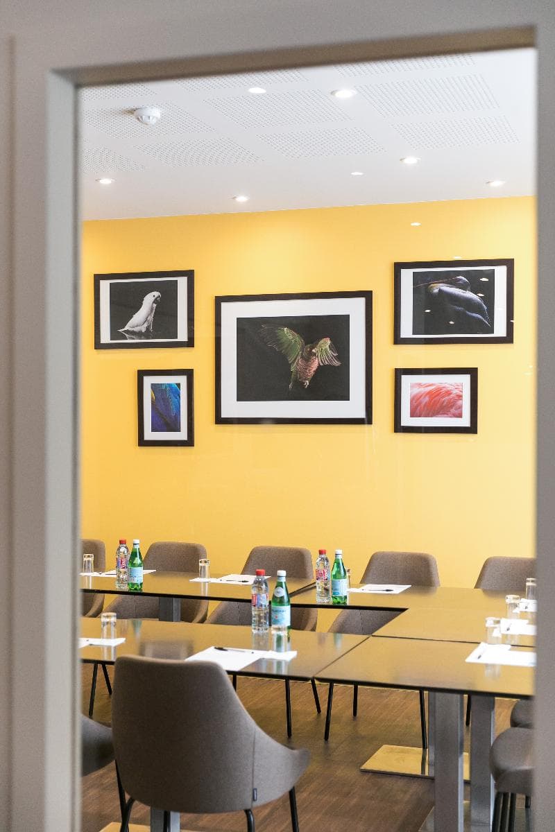 Hôtel Birdy by HappyCulture photo 1