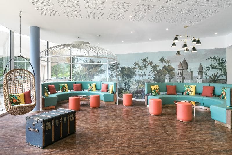 Hôtel Birdy by HappyCulture 4