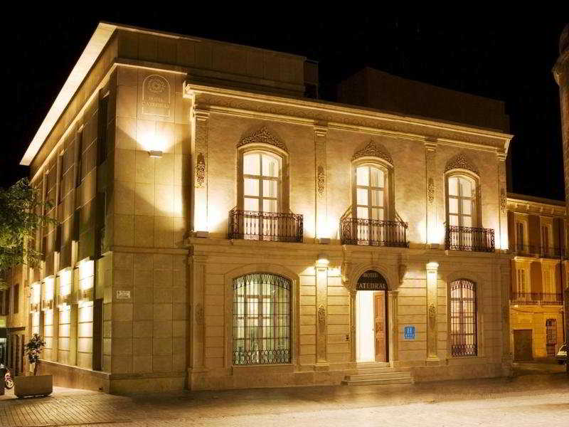 Hotel Catedral Almería photo 1