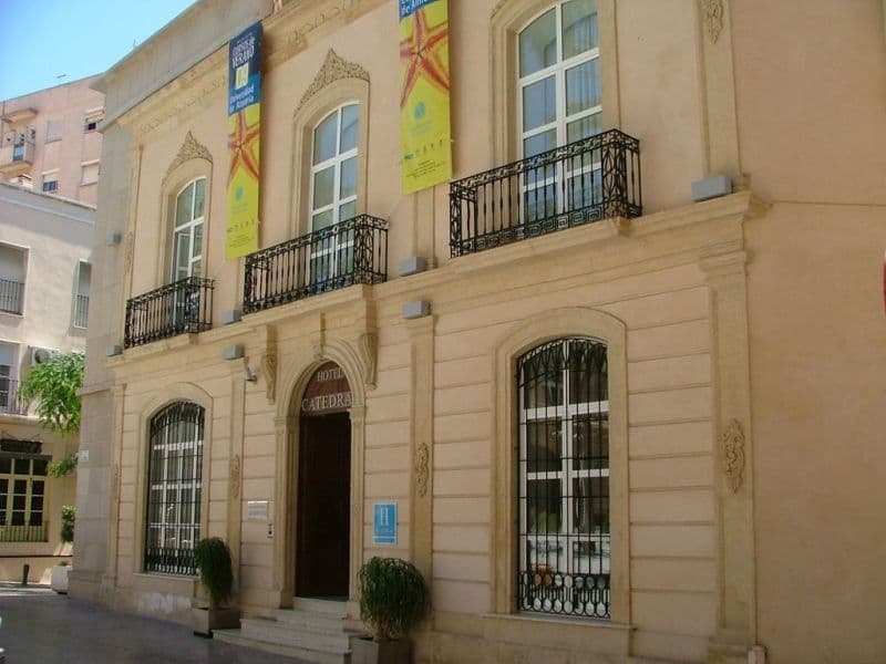Hotel Catedral Almería 2