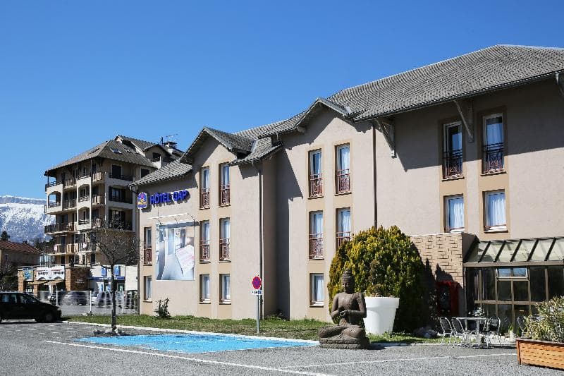 Hotel Gap 5
