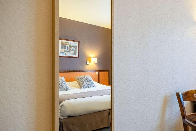 Comfort Hotel Paray Le Monial 2