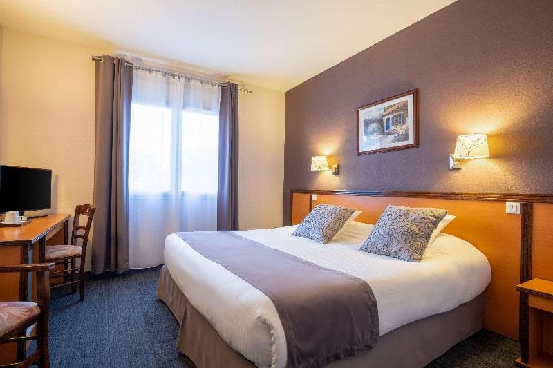 Comfort Hotel Paray Le Monial 4