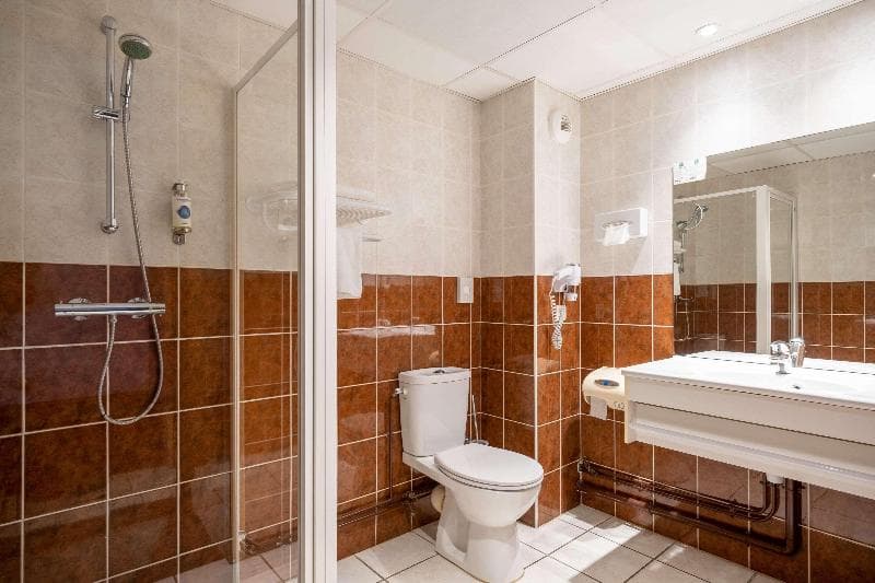 Comfort Hotel Paray Le Monial 5